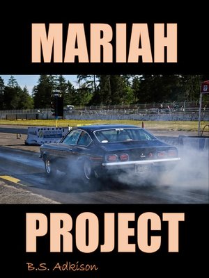 cover image of Mariah Project